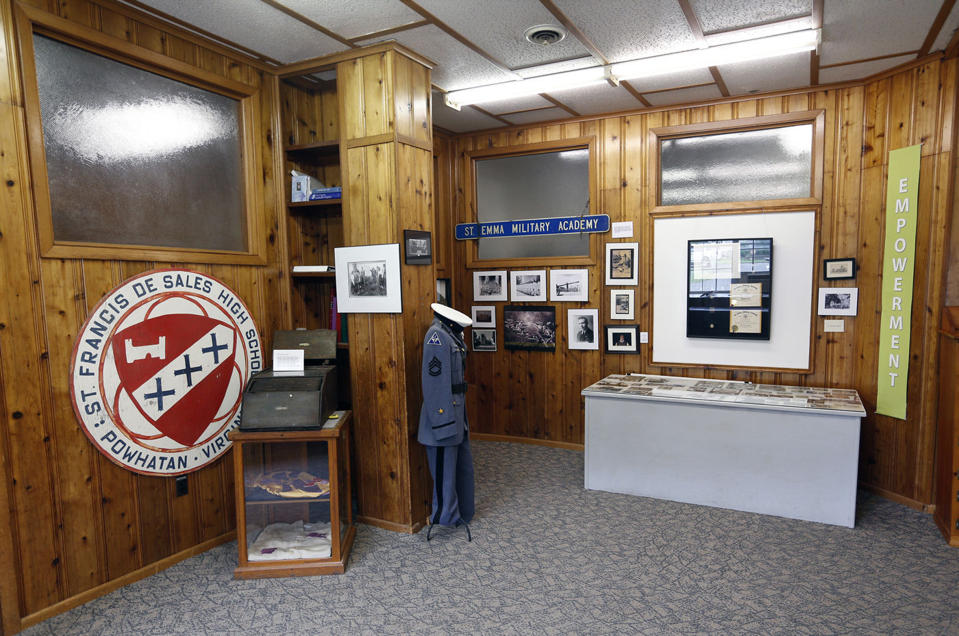 Historic Belmead in Powhatan County